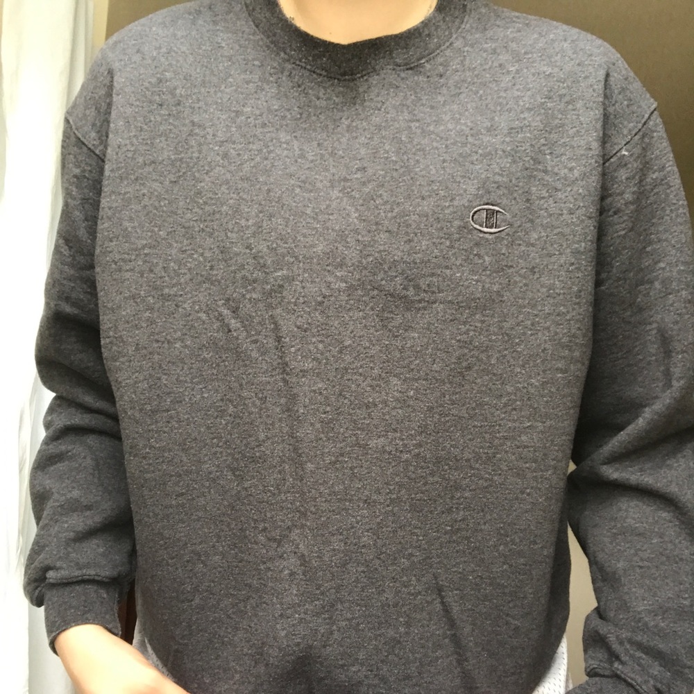 CHAMPION CREW NECK